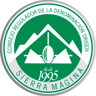 Logo AOP Sierra Magina